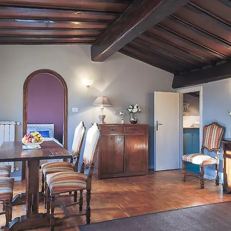 Oltrarno Charme Апартаменты *