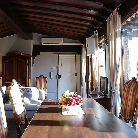 Oltrarno Charme Апартаменты *